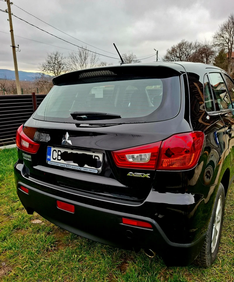 Mitsubishi ASX, снимка 2 - Автомобили и джипове - 53120447