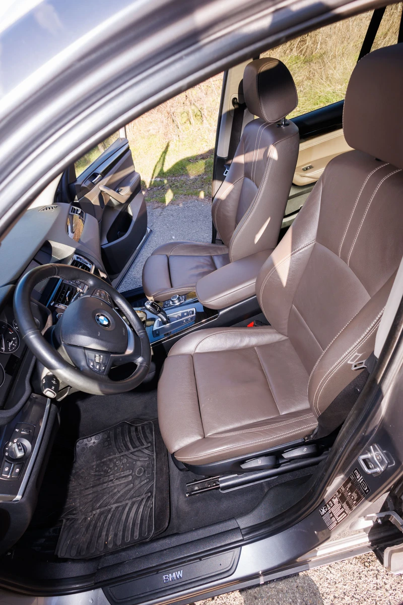 BMW X3 2.0D, X-drive, 111000kм-УНИКАТ, снимка 14 - Автомобили и джипове - 53141730