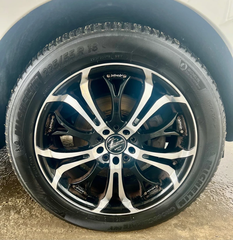 Hyundai IX35 2.0 ГАЗ АВТОМАТИК, снимка 14 - Автомобили и джипове - 53209920