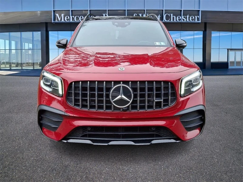 Mercedes-Benz GLB 35 AMG* 4matic* CARFAX* АвтоКредит* (ЦЕНА ДО БГ), снимка 2 - Автомобили и джипове - 53238651