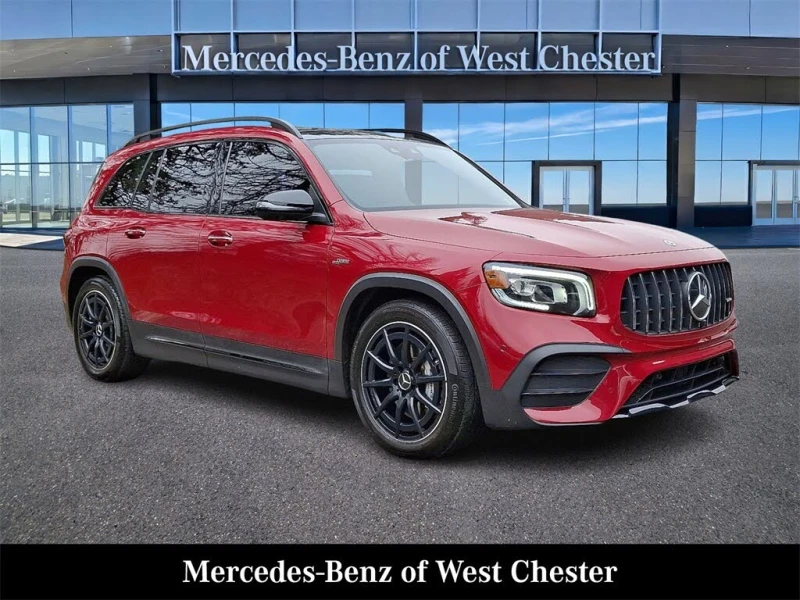 Mercedes-Benz GLB 35 AMG* 4matic* CARFAX* АвтоКредит* (ЦЕНА ДО БГ)