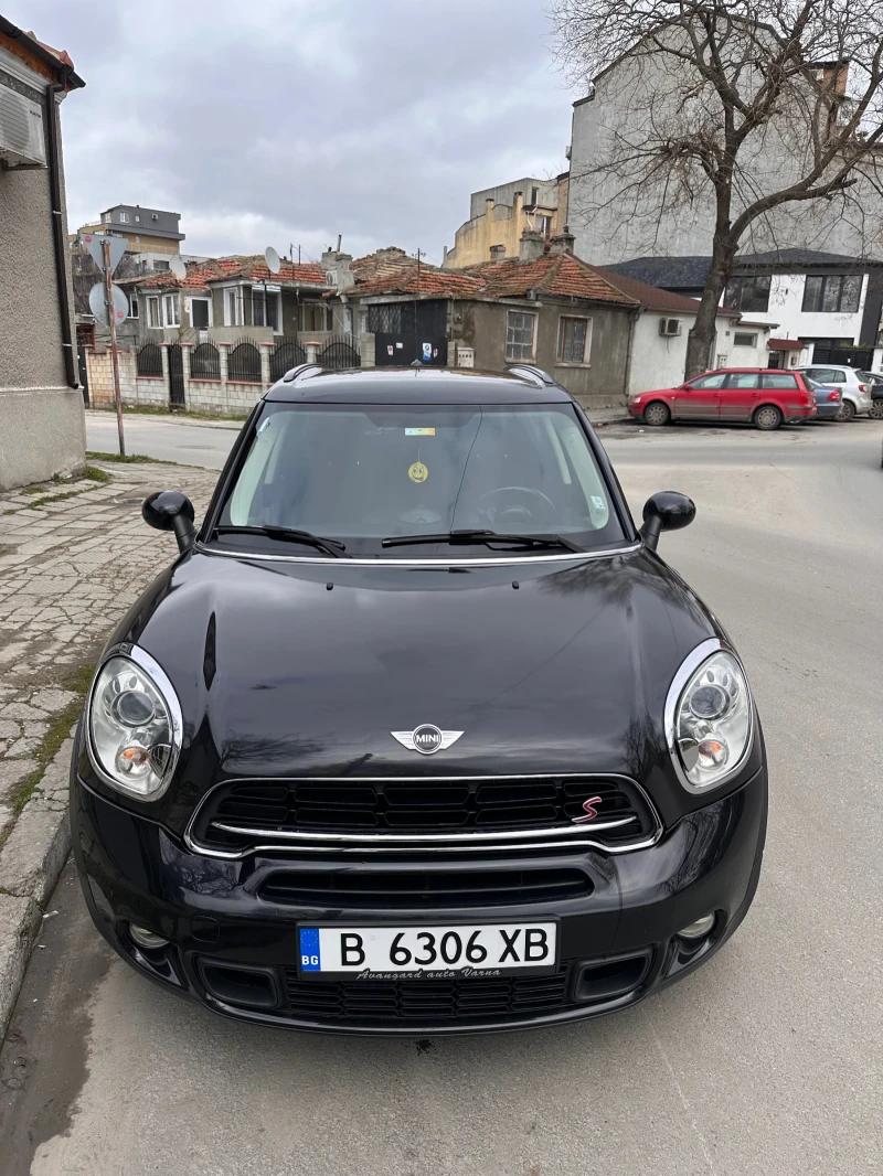 Mini Countryman