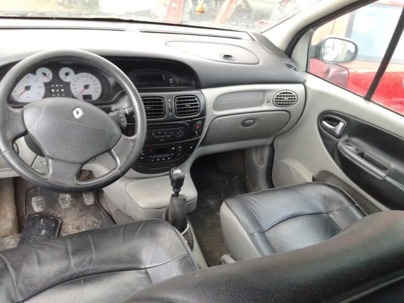 Renault Scenic rx4 2.0i, КОЖА, Панорама - изображение 4