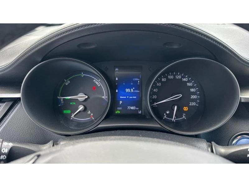 Toyota C-HR, снимка 14 - Автомобили и джипове - 47291040