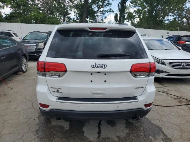 Jeep Grand cherokee 5/7L LIMITED 4WD/Крайна цена до България !, снимка 4 - Автомобили и джипове - 47436698