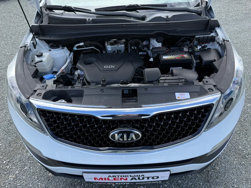 Kia Sportage (KATO НОВА)^(АГУ) - 20900 лв. - 64614366 | Car24.bg