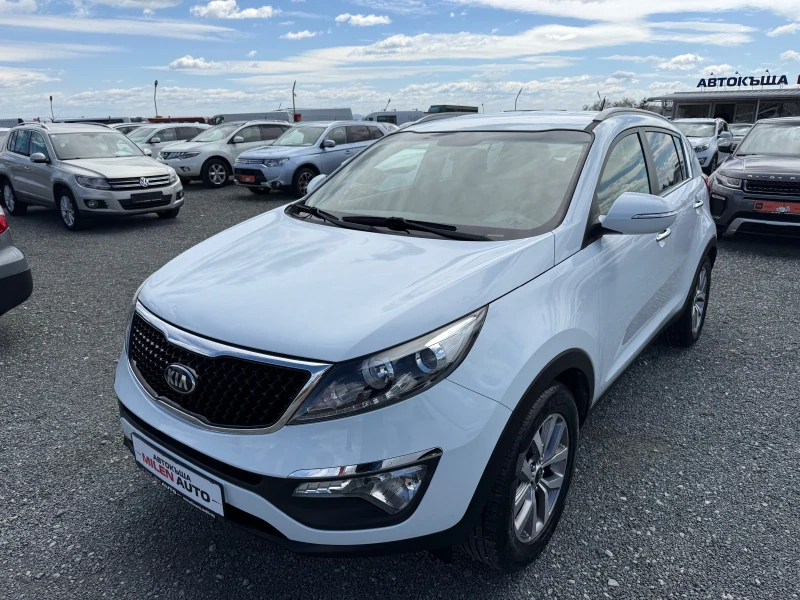 Kia Sportage (KATO НОВА)^(АГУ) - 20900 лв. - 64614366 | Car24.bg