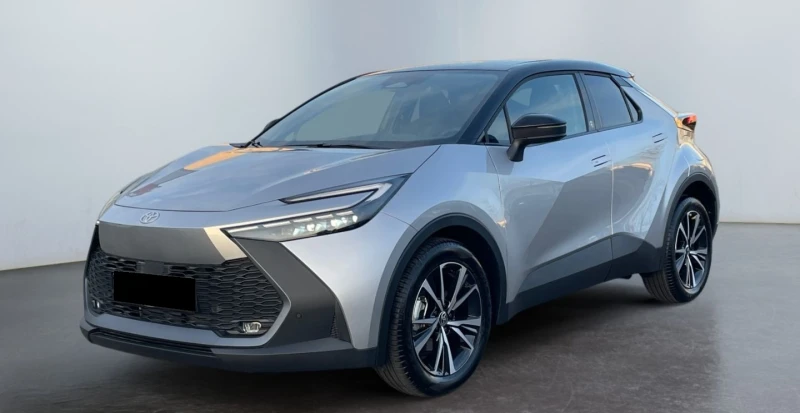 Toyota C-HR 2.0HYBRID* TEAM D* DISTR* KEYLESS* CAMERA - 61800 лв. - 86003234 1