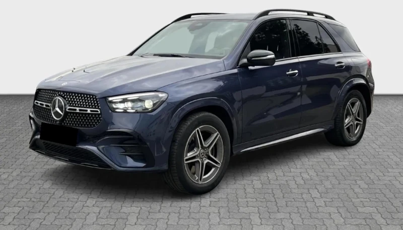 Mercedes-Benz GLE 350de 4Matic AMG Line - 151998 лв. / 77715.34 € - 74360182 1