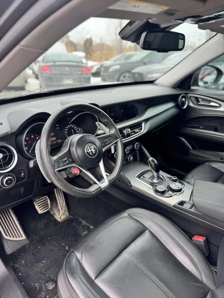 Alfa Romeo Stelvio, снимка 9 - Автомобили и джипове - 53746757