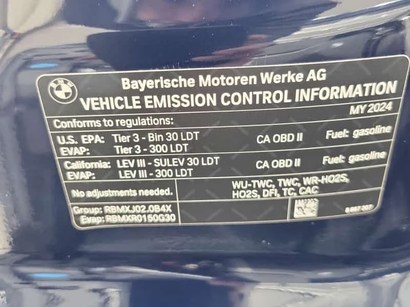 BMW X3 * xDrive30i * CARFAX * ОПЦИЯ ЗА ФИНАНСИРАНЕ, снимка 12 - Автомобили и джипове - 55510283