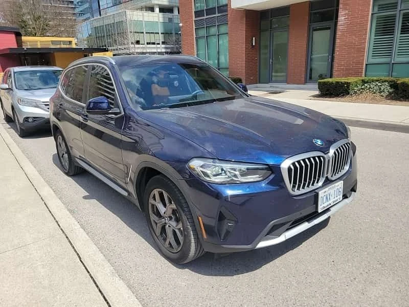 BMW X3 * xDrive30i * CARFAX * ОПЦИЯ ЗА ФИНАНСИРАНЕ
