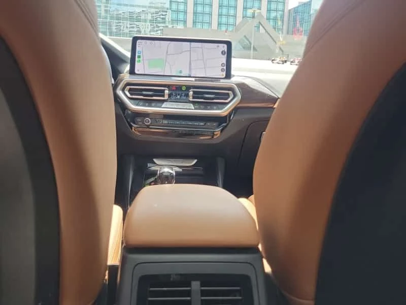 BMW X3 * xDrive30i * CARFAX * ОПЦИЯ ЗА ФИНАНСИРАНЕ, снимка 13 - Автомобили и джипове - 55510283