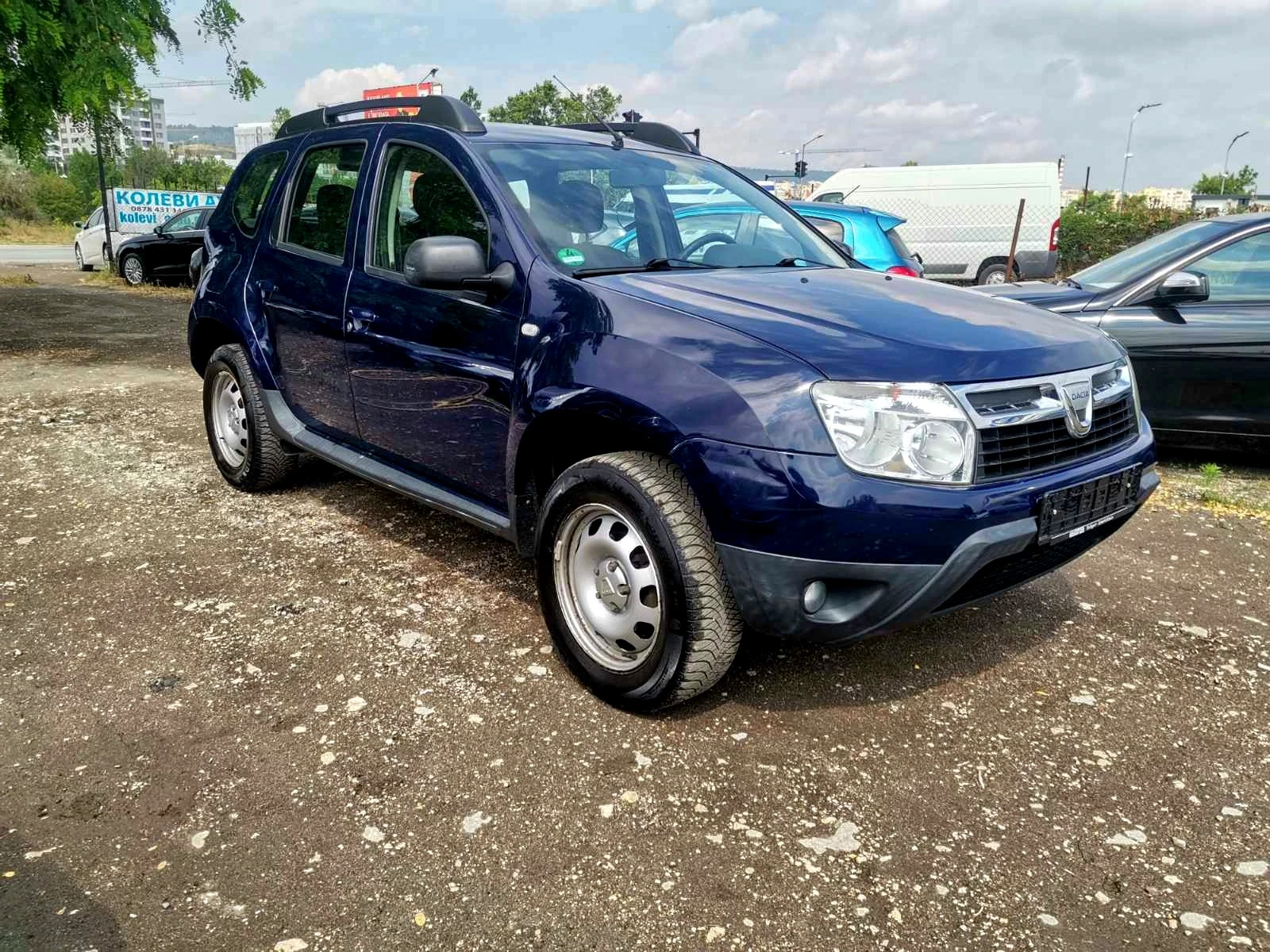 Dacia Duster  ПРОМО ЦЕНА/115хил.км/серв.книжкаПАРКТРОНИК, снимка 1