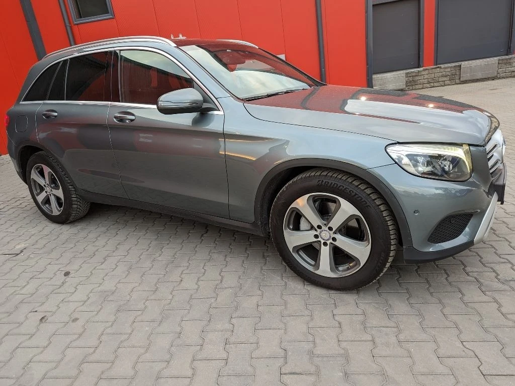 Mercedes-Benz GLC 220 9G TRONIC PANORAMA FULL LED  - изображение 3