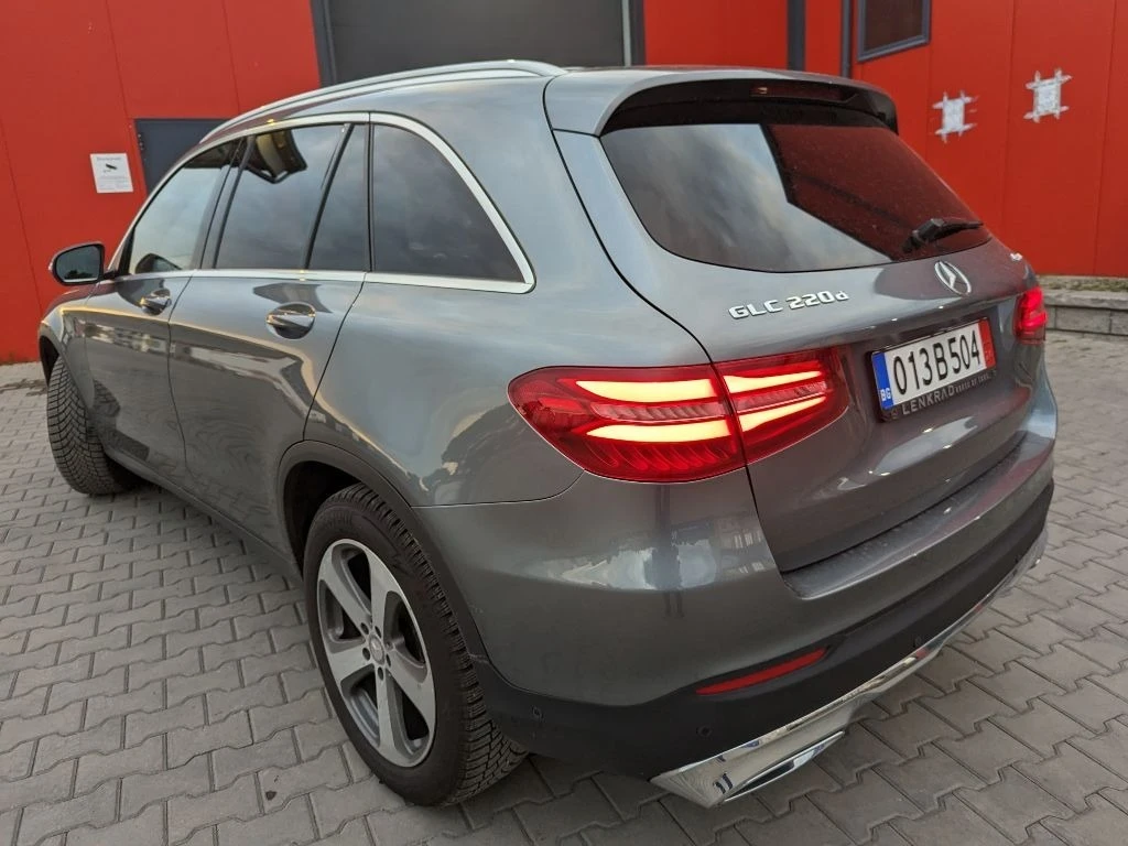 Mercedes-Benz GLC 220 9G TRONIC PANORAMA FULL LED  - изображение 2