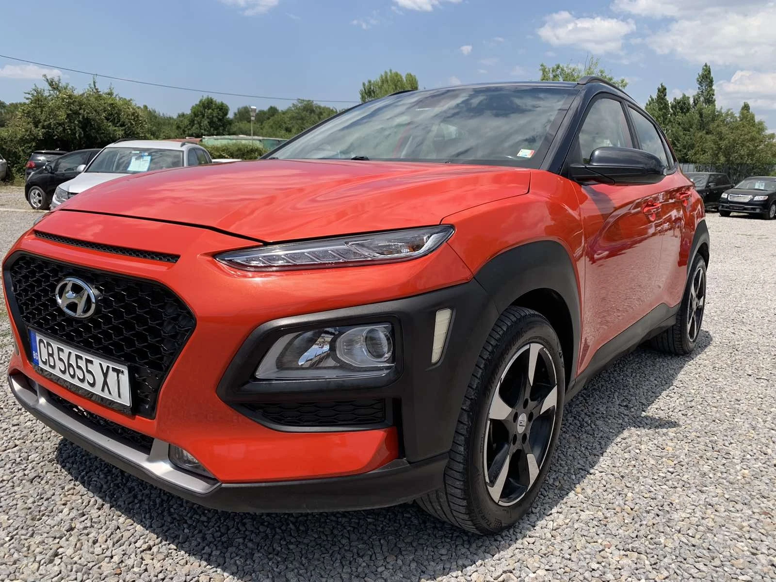 Hyundai Kona 1.0T - [1] 