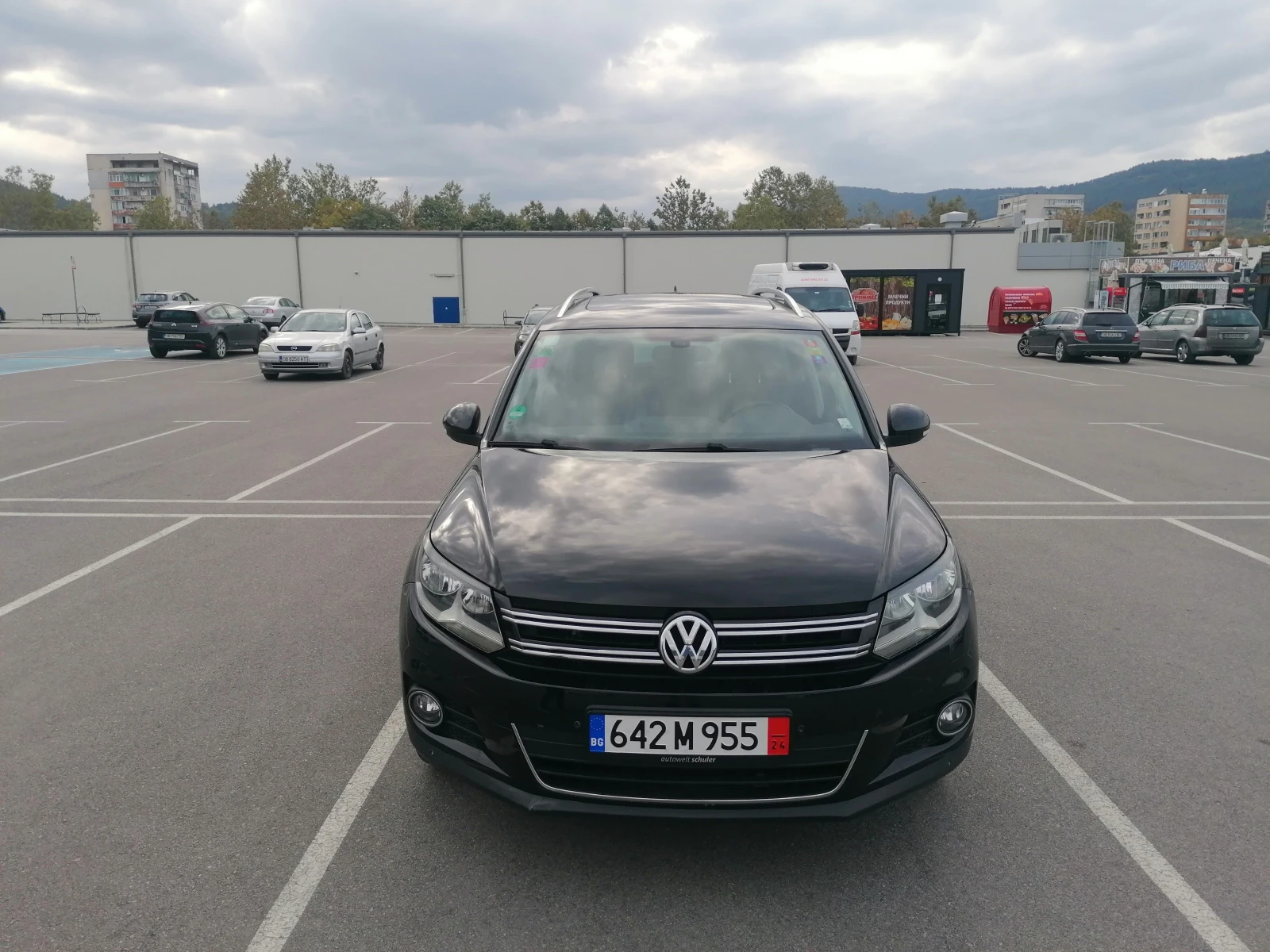 VW Tiguan Life - изображение 2