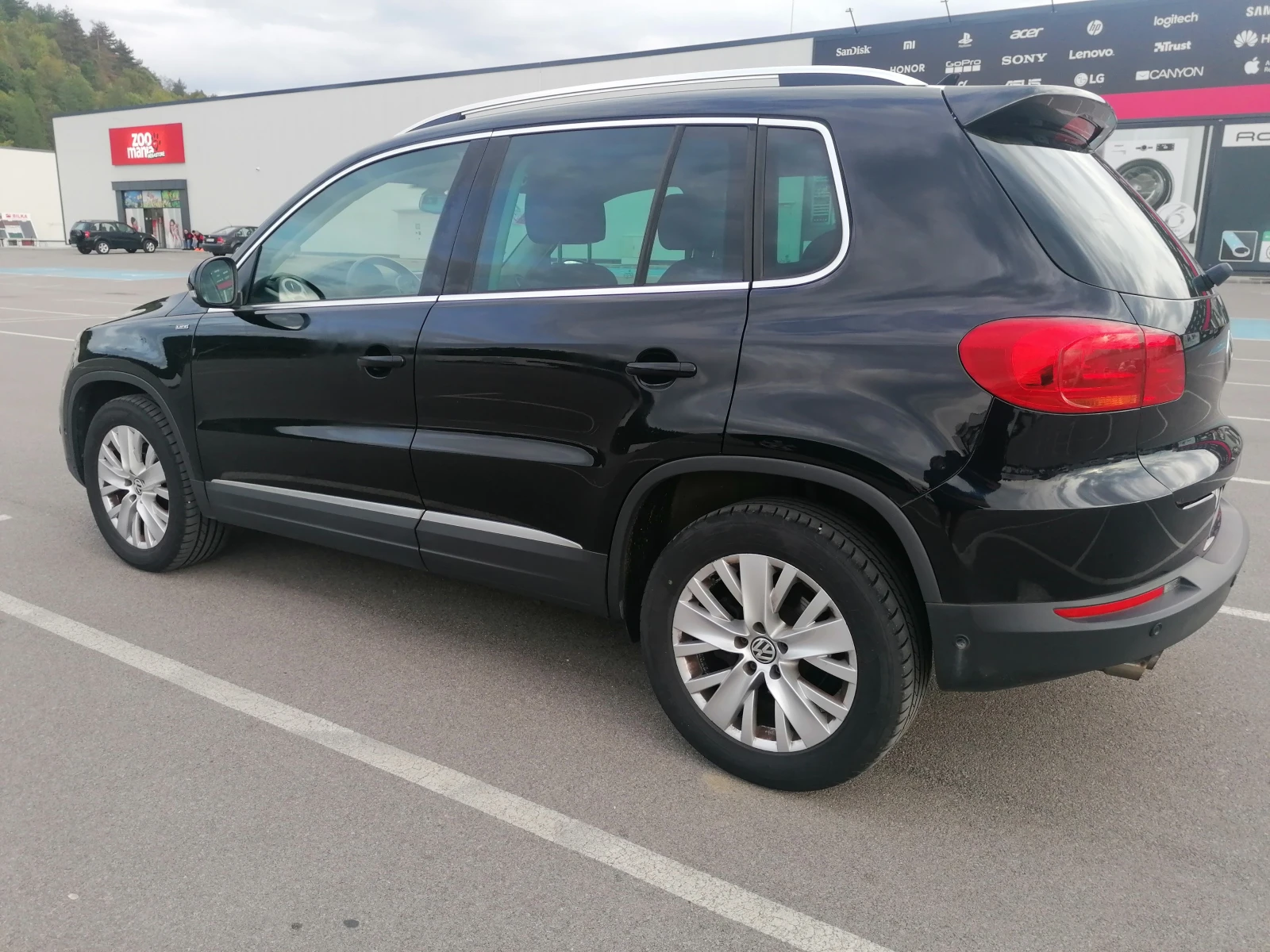 VW Tiguan Life - изображение 5