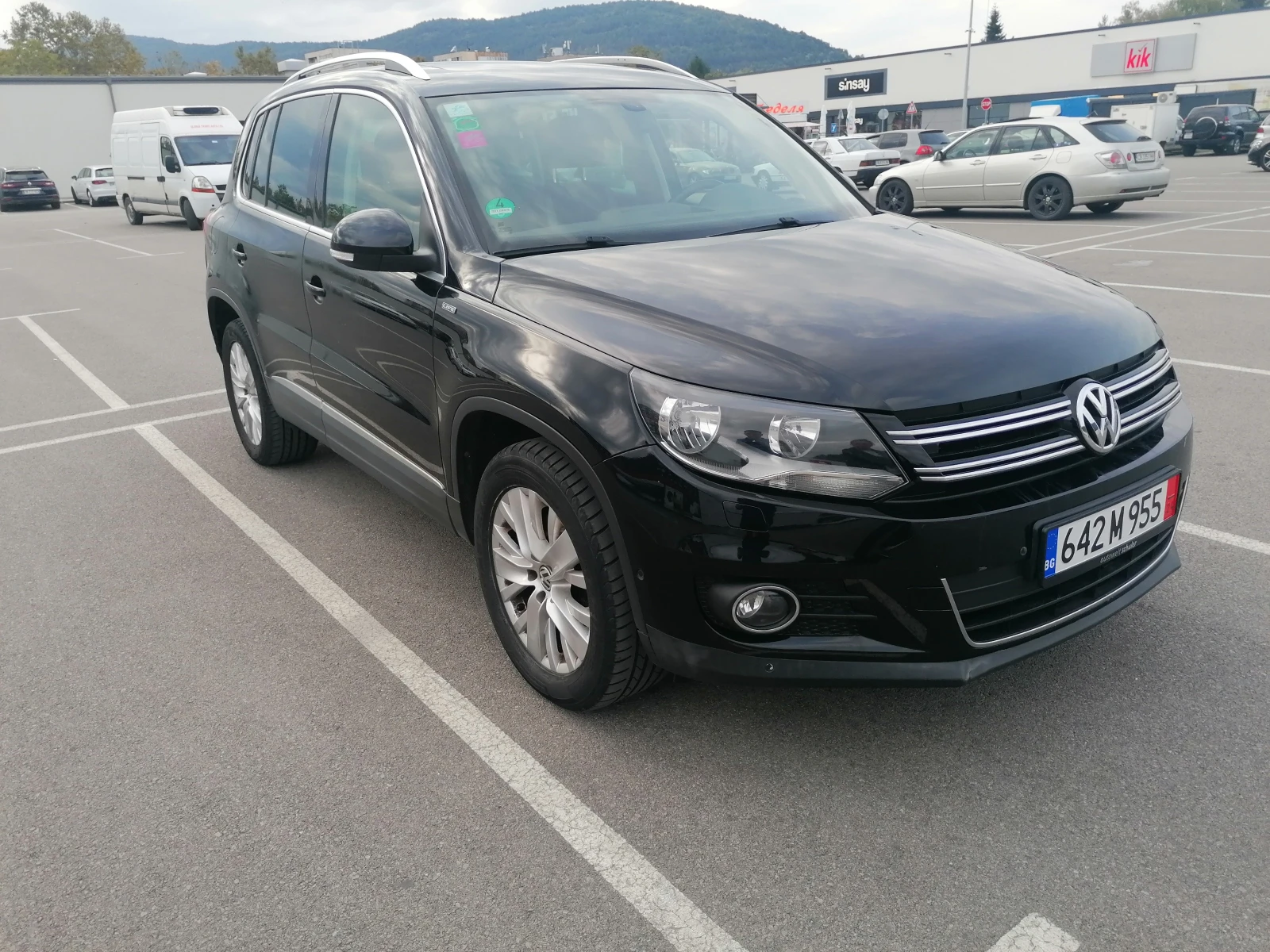 VW Tiguan Life - изображение 3