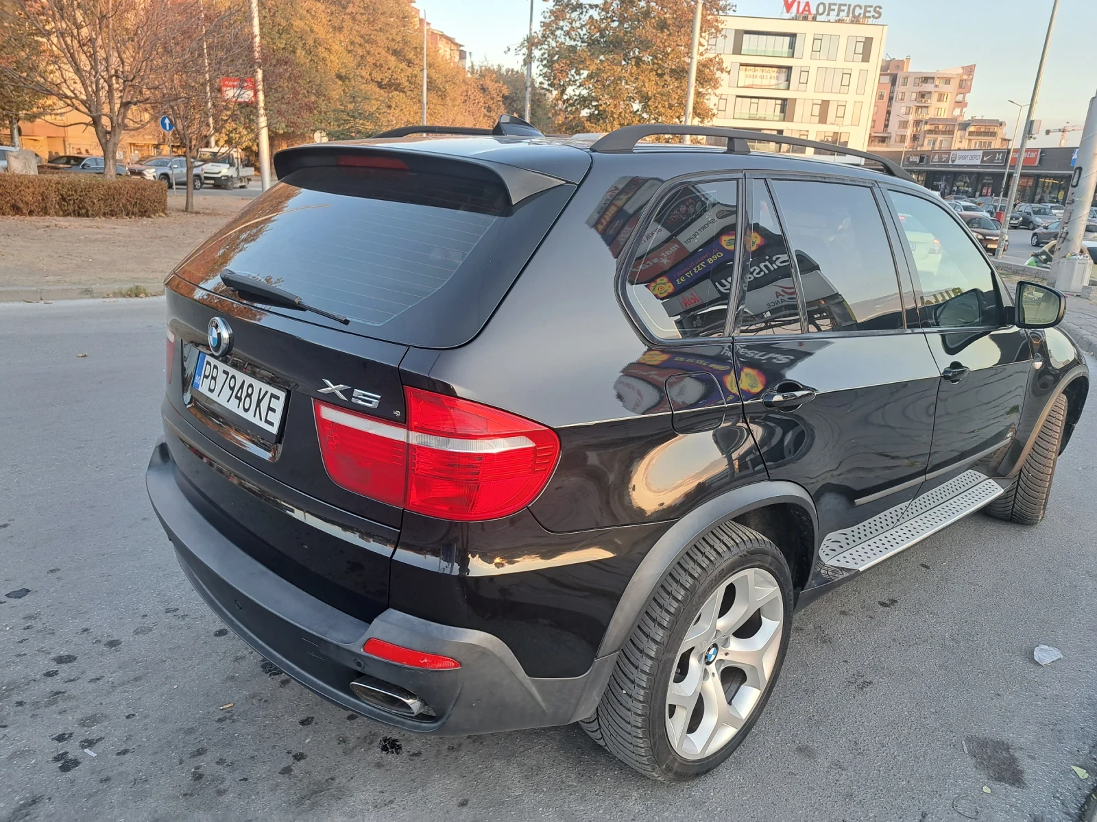 BMW X5 4.8 355 hp - изображение 6