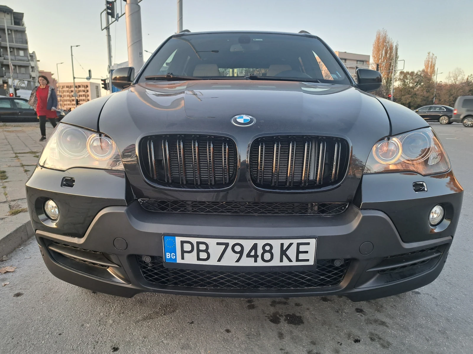 BMW X5 4.8 355 hp - изображение 2