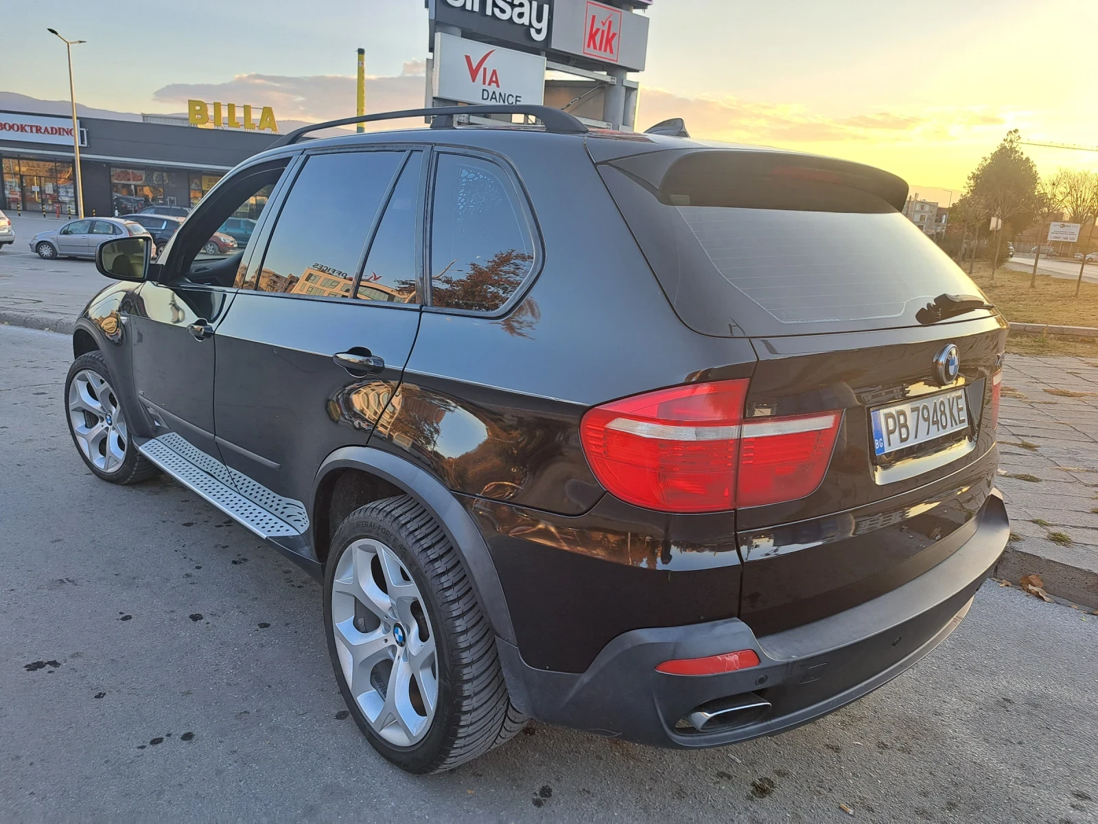 BMW X5 4.8 355 hp - изображение 4