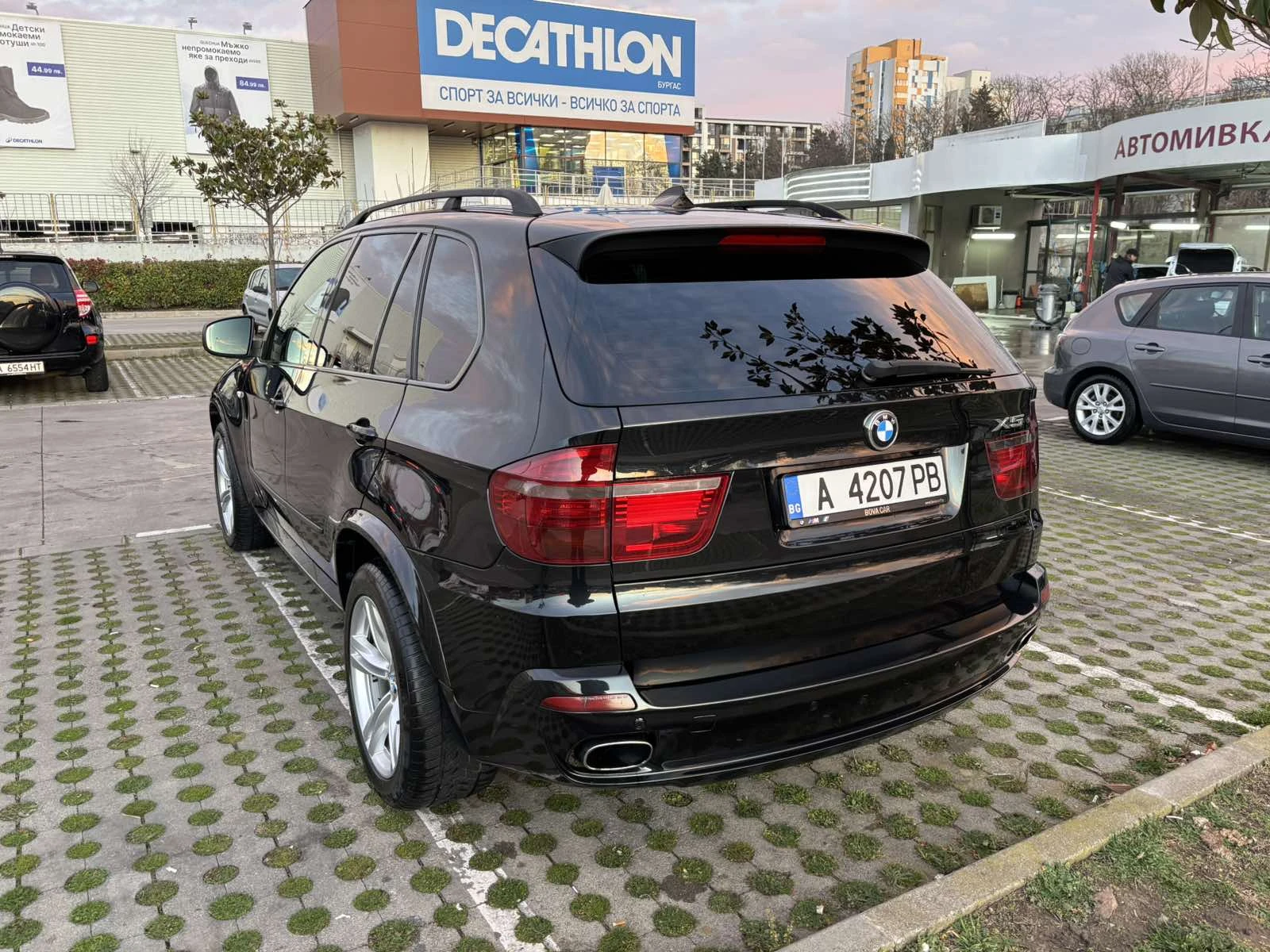 BMW X5 3.0D 235 hp - изображение 6