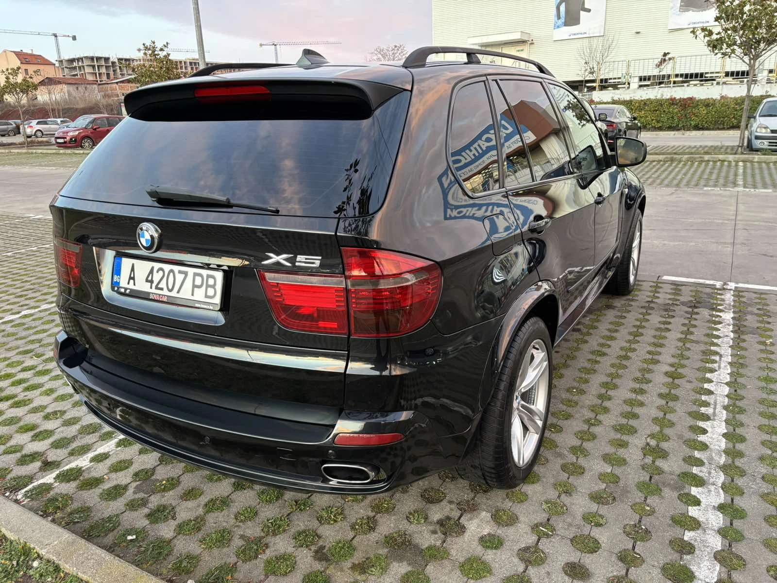 BMW X5 3.0D 235 hp - изображение 9