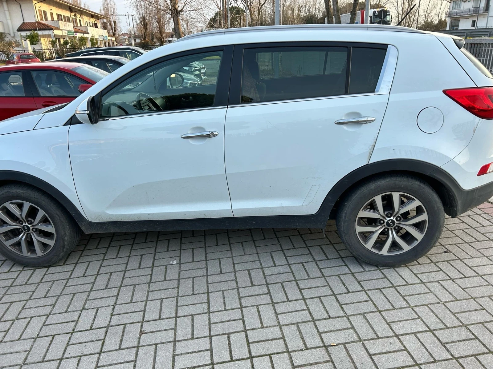 Kia Sportage (KATO НОВА)^(АГУ) - изображение 3