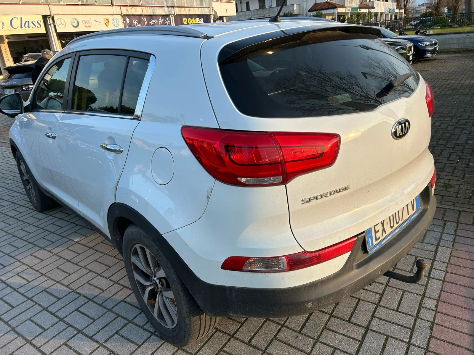 Kia Sportage (KATO НОВА)^(АГУ) - изображение 5