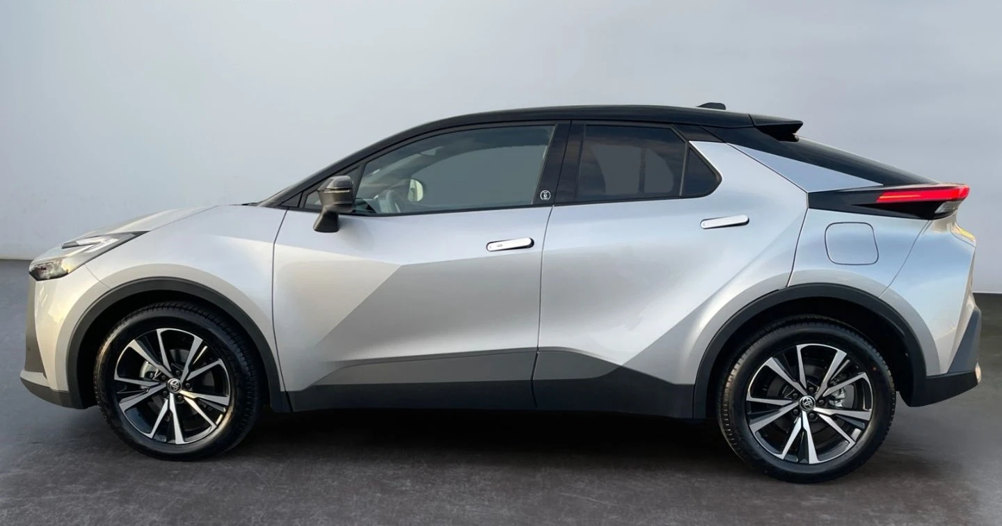 Toyota C-HR 2.0HYBRID* TEAM D* DISTR* KEYLESS* CAMERA - изображение 4