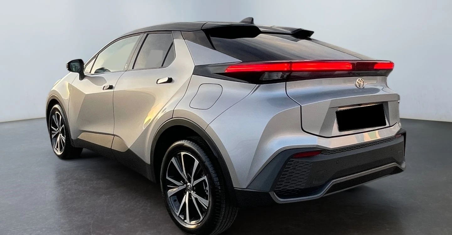 Toyota C-HR 2.0HYBRID* TEAM D* DISTR* KEYLESS* CAMERA - изображение 3