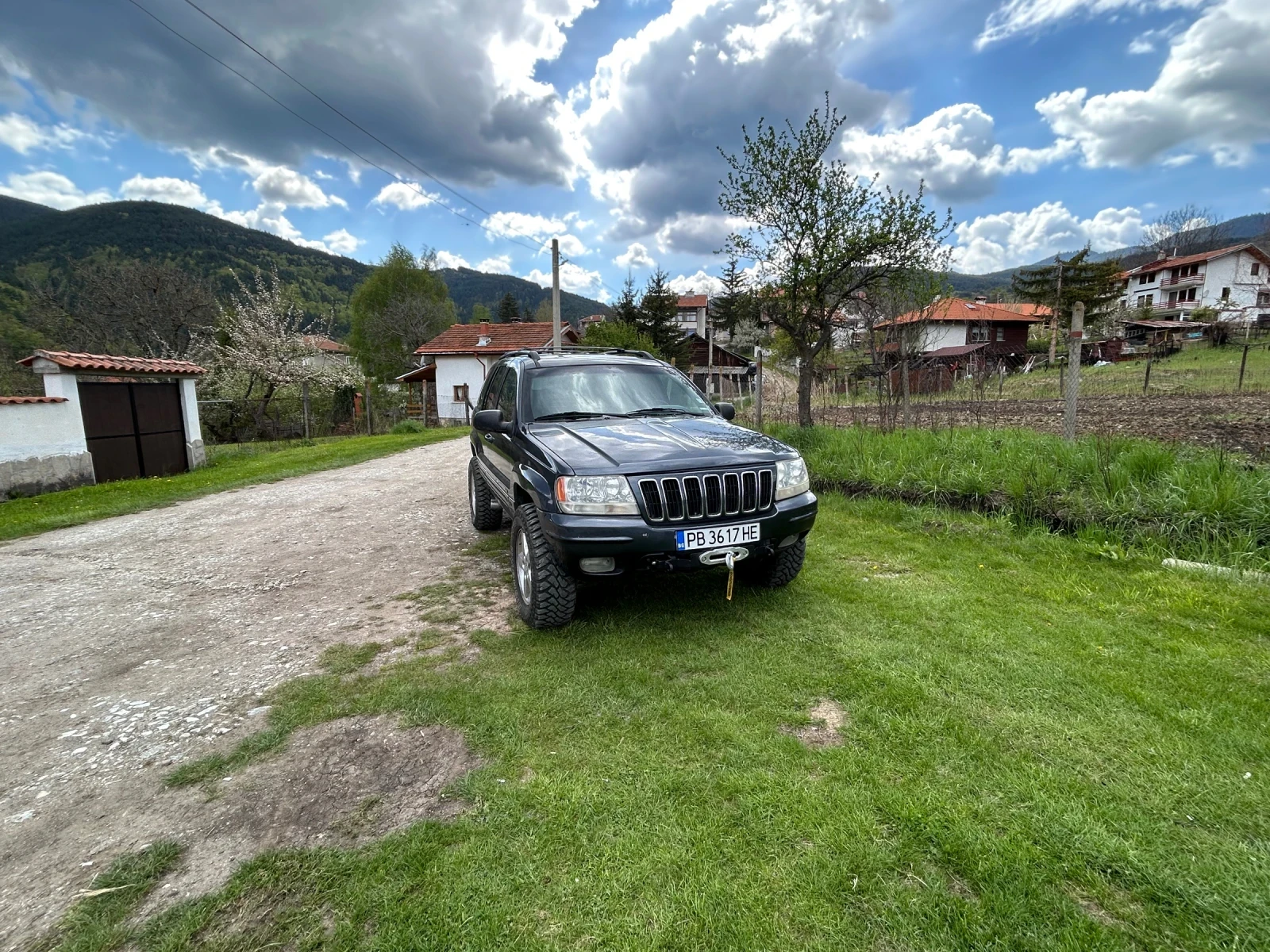 Jeep Grand cherokee 123000км. - изображение 8