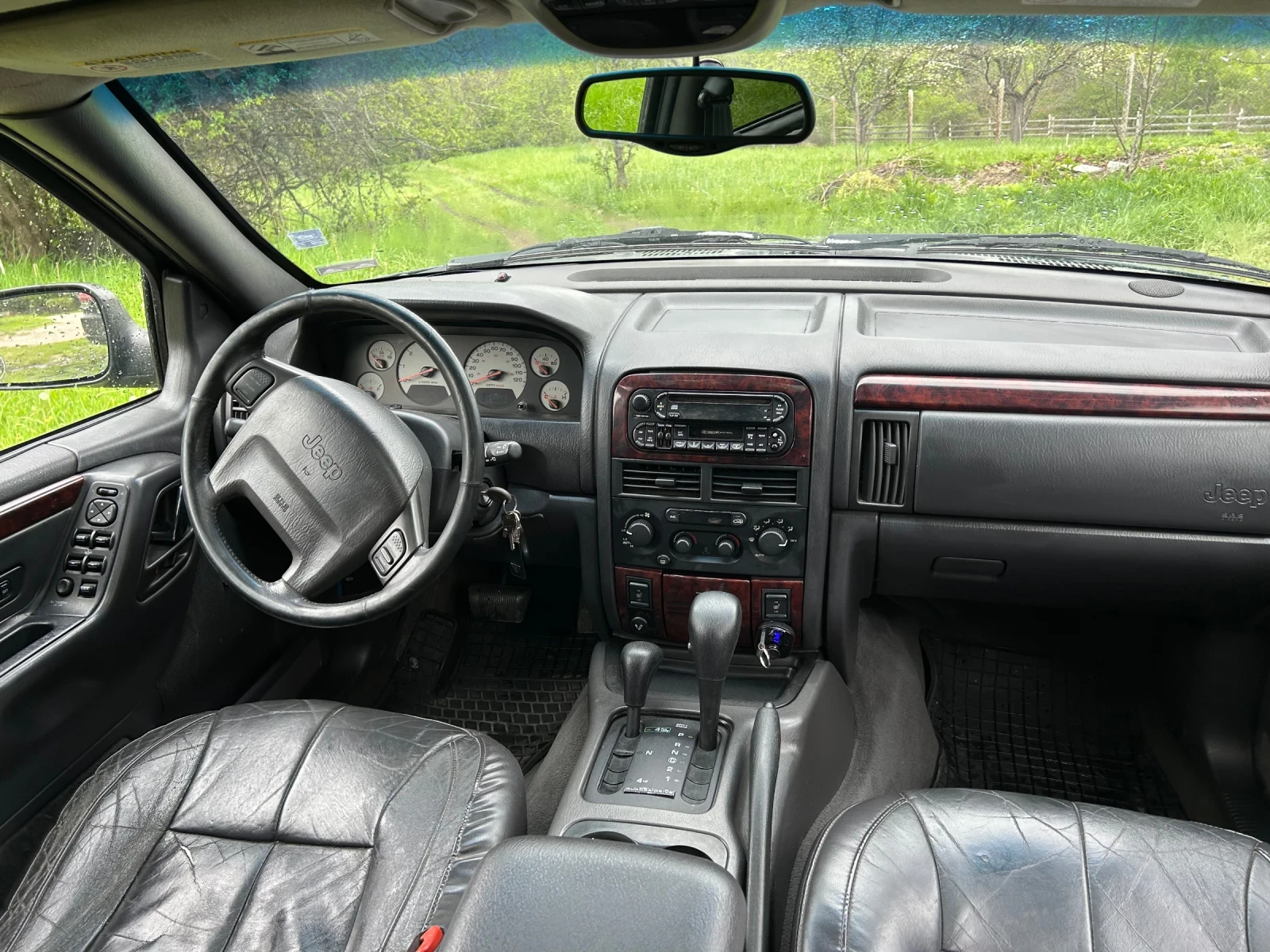Jeep Grand cherokee 123000км. - изображение 3