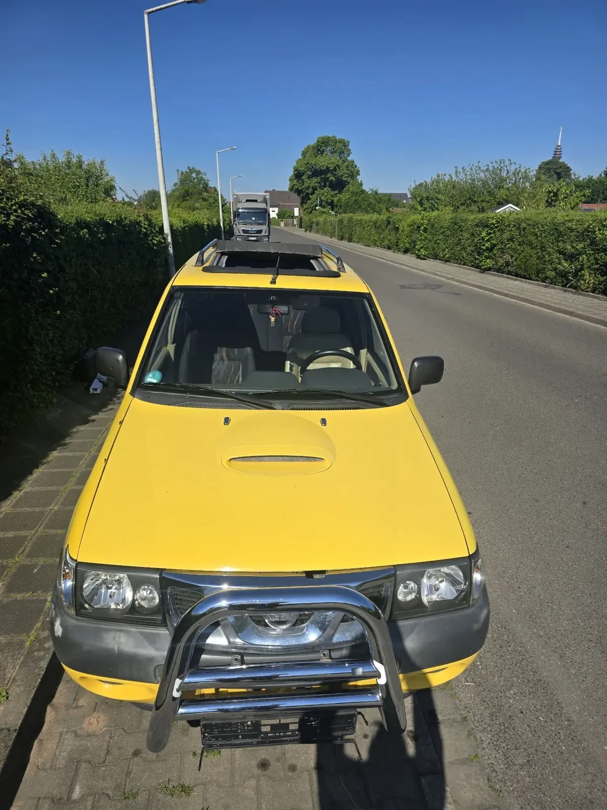 Nissan Terrano  2.4i 4x4 - изображение 2
