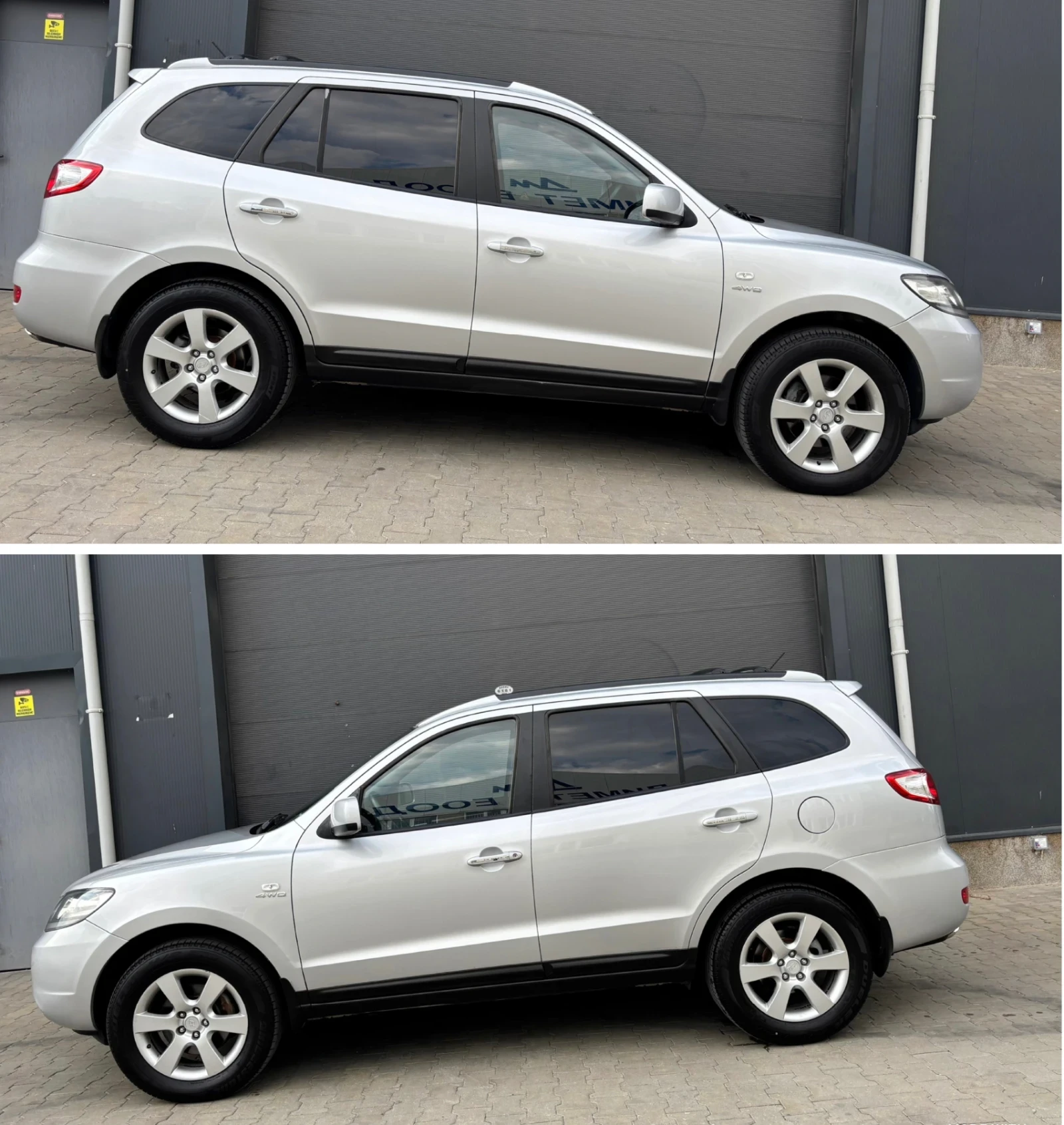 Hyundai Santa fe 4x4 - изображение 7