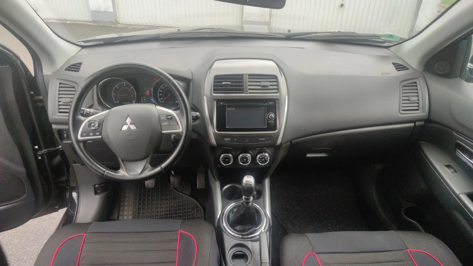 Mitsubishi ASX  - изображение 8
