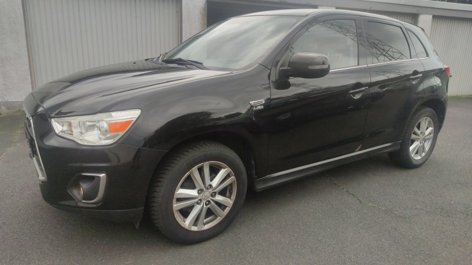 Mitsubishi ASX  - изображение 6