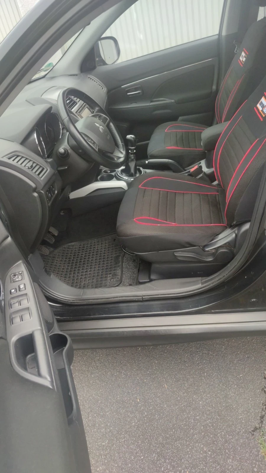 Mitsubishi ASX  - изображение 3