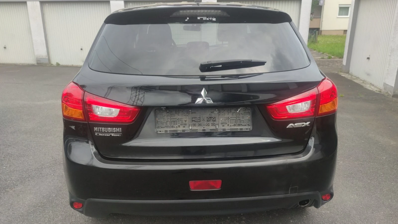 Mitsubishi ASX  - изображение 2