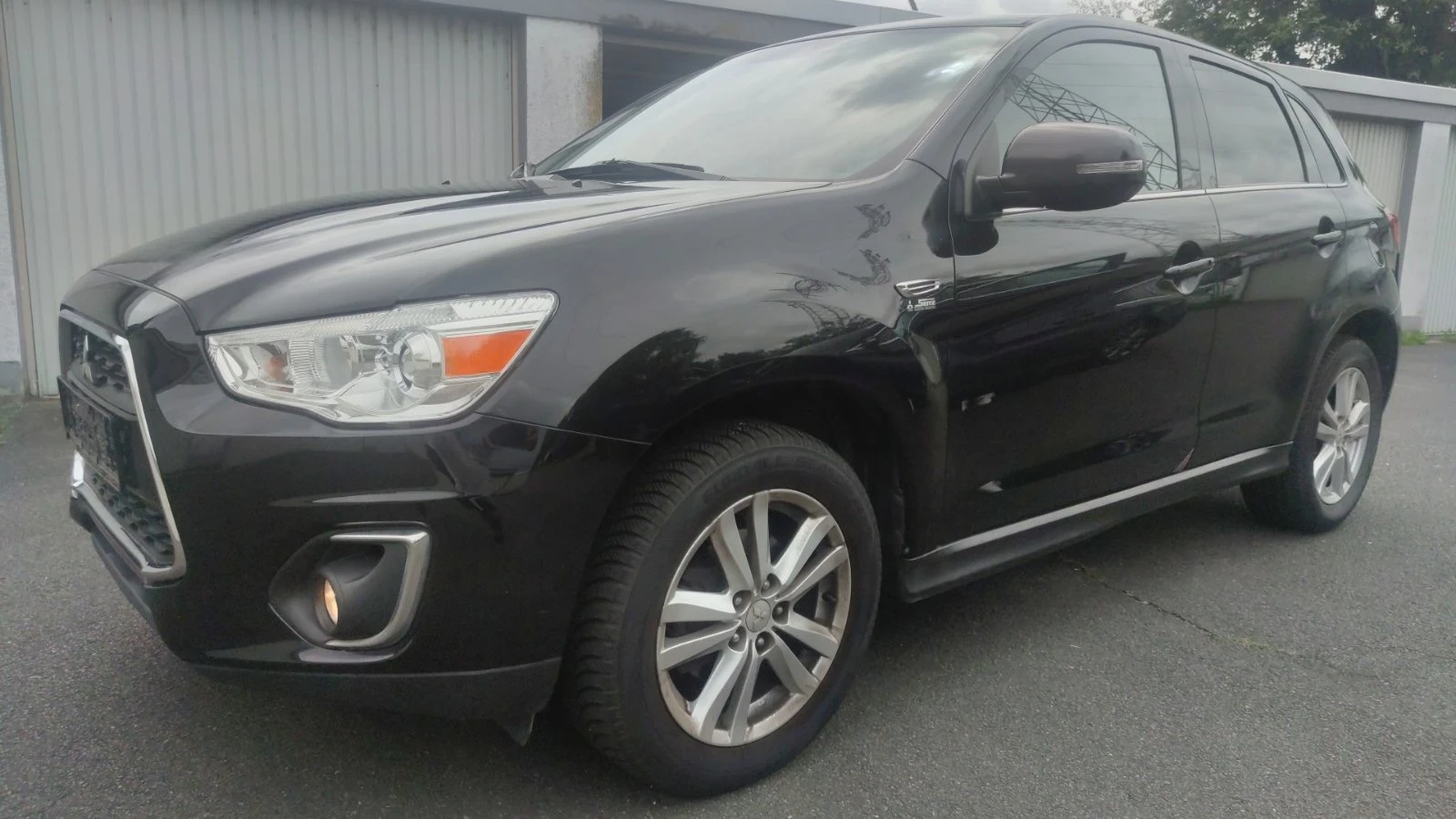 Mitsubishi ASX  - изображение 5