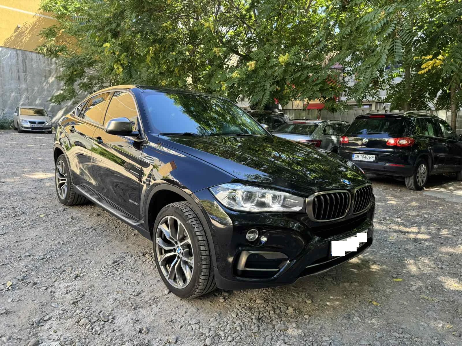 BMW X6 3.5i Pure Extravagance - изображение 8