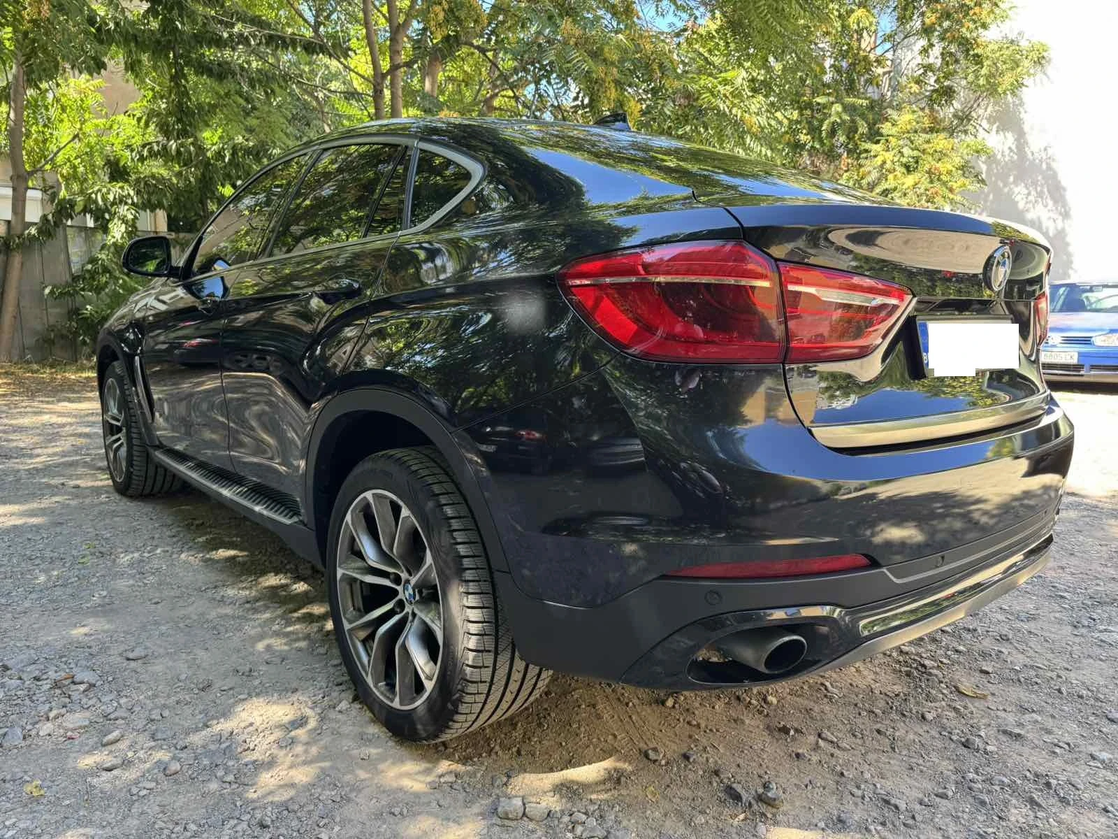 BMW X6 3.5i Pure Extravagance - изображение 7