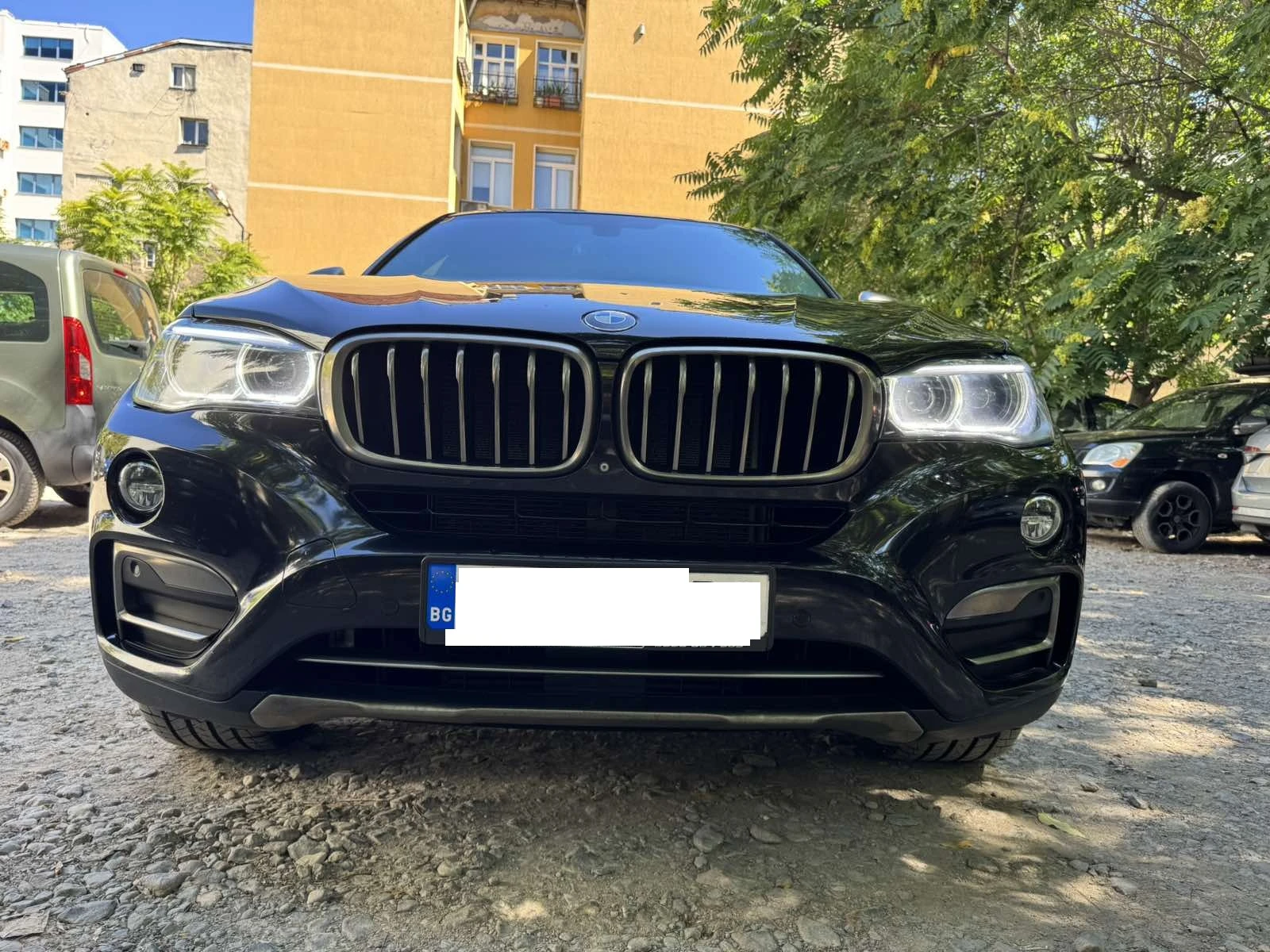 BMW X6 3.5i Pure Extravagance - изображение 3