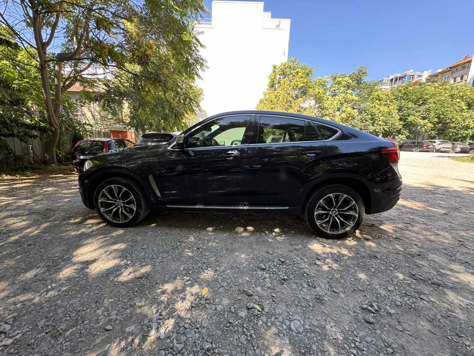 BMW X6 3.5i Pure Extravagance - изображение 6