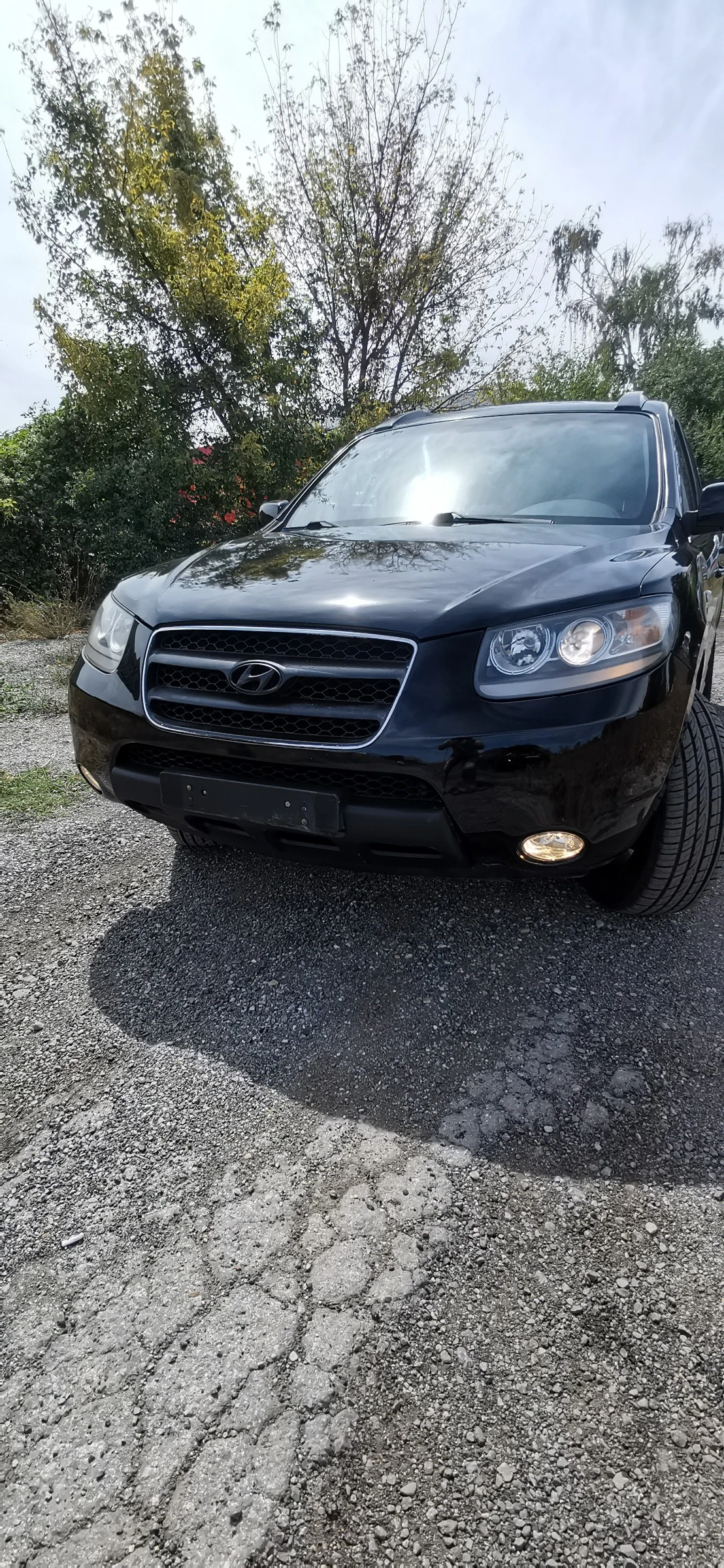 Hyundai Santa fe 2.2- 150 �.�.4�4 | Mobile.bg � ����������� 1