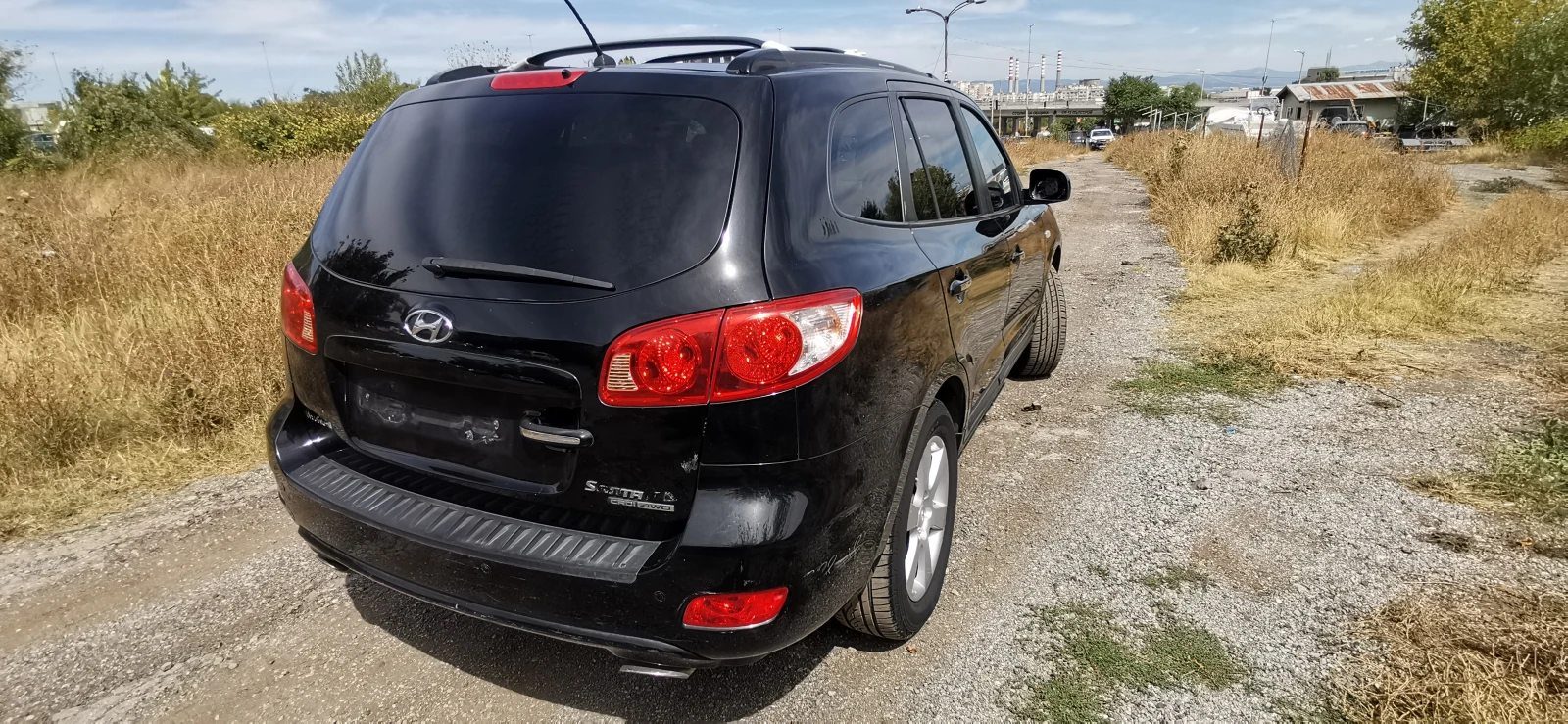 Hyundai Santa fe 2.2- 150 к.с. - изображение 4