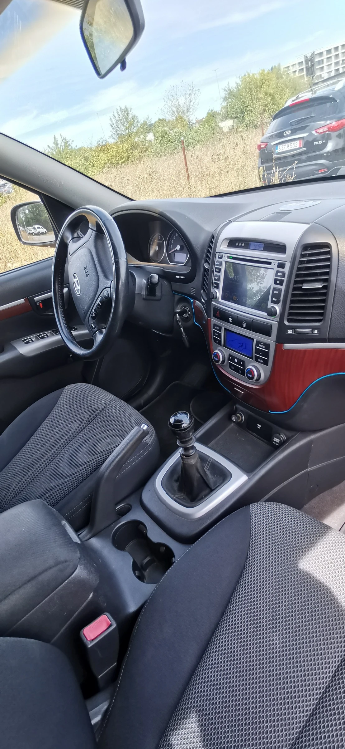 Hyundai Santa fe 2.2- 150 �.�.4�4 | Mobile.bg � ����������� 11