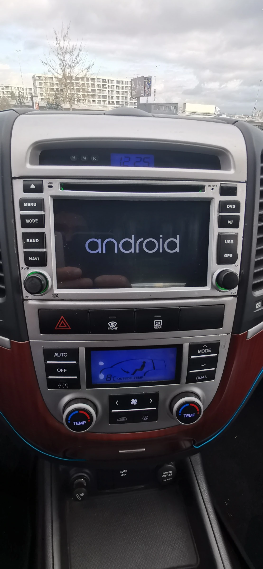 Hyundai Santa fe 2.2- 150 �.�.4�4 | Mobile.bg � ����������� 15